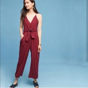 Anthropologie - Moulinette Soeurs Jumpsuit